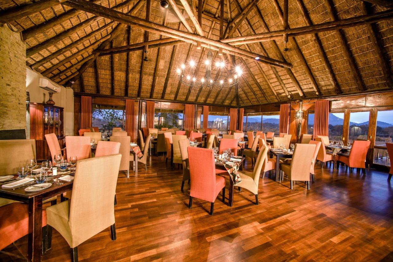 Pestana Kruger Lodge Malalane Exterior foto