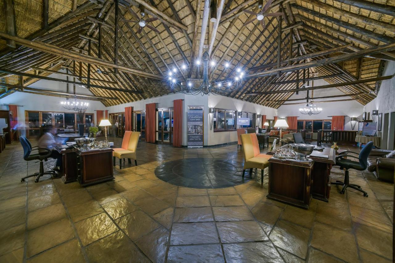 Pestana Kruger Lodge Malalane Exterior foto