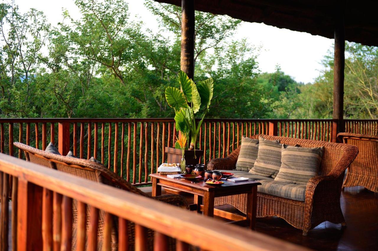 Pestana Kruger Lodge Malalane Exterior foto