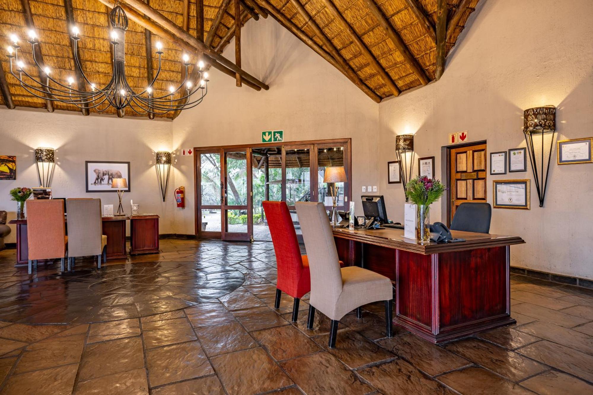 Pestana Kruger Lodge Malalane Exterior foto