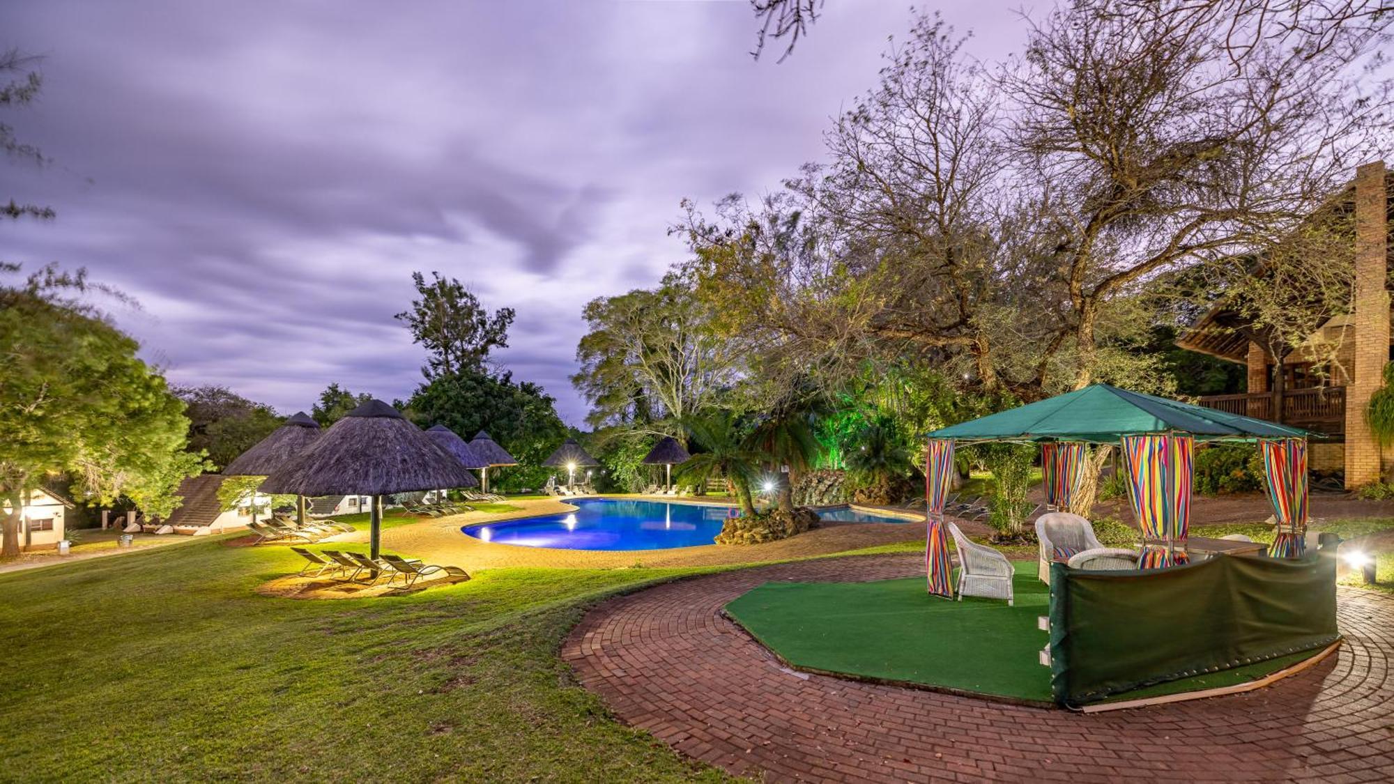 Pestana Kruger Lodge Malalane Exterior foto