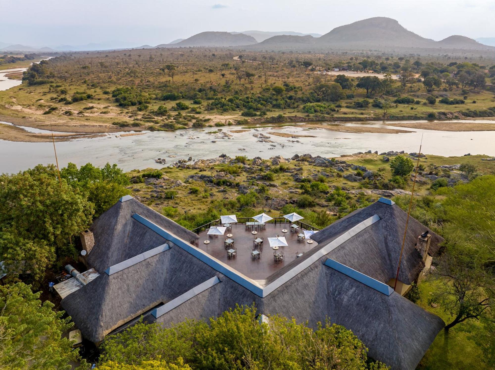 Pestana Kruger Lodge Malalane Exterior foto