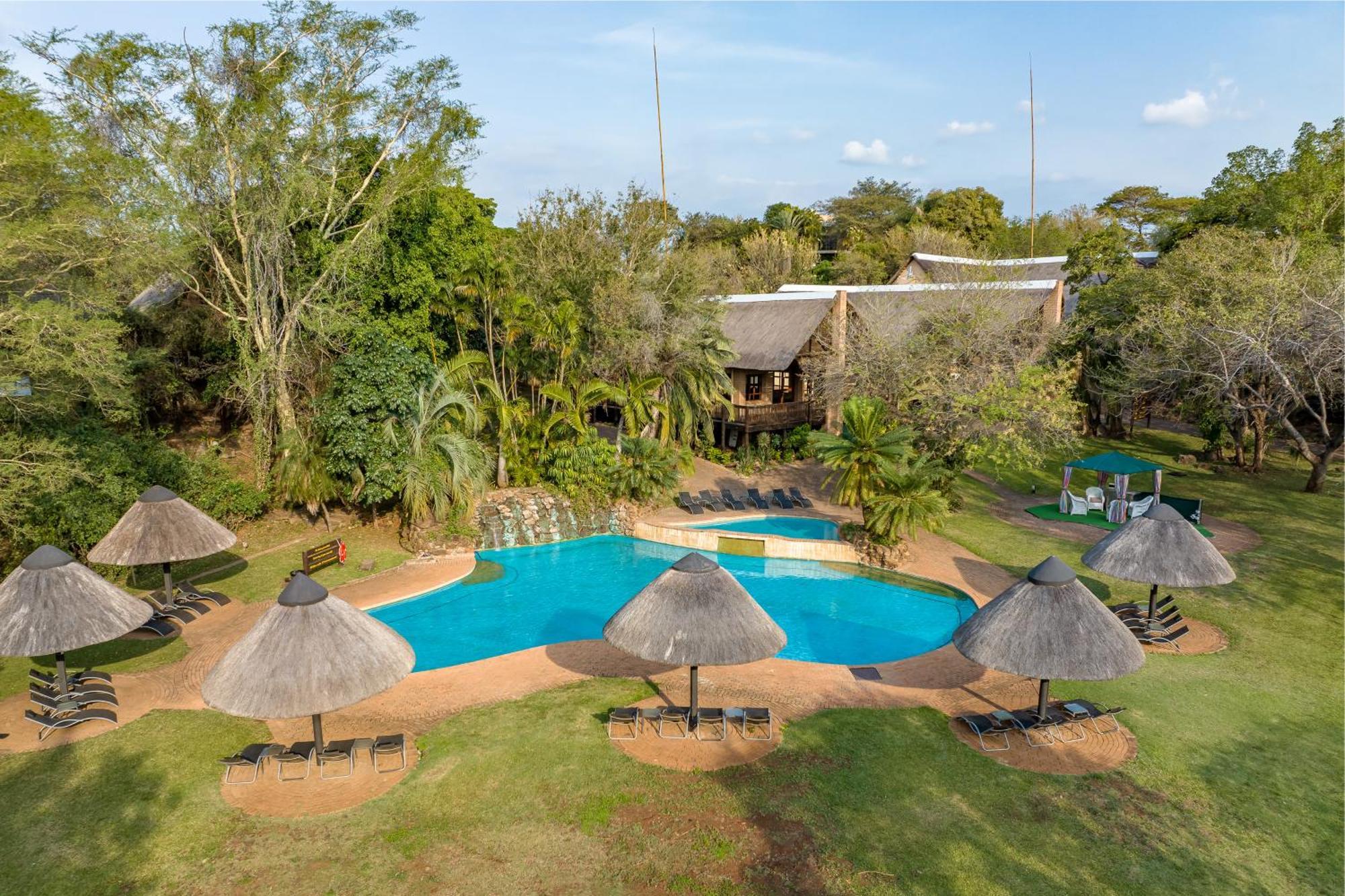 Pestana Kruger Lodge Malalane Exterior foto