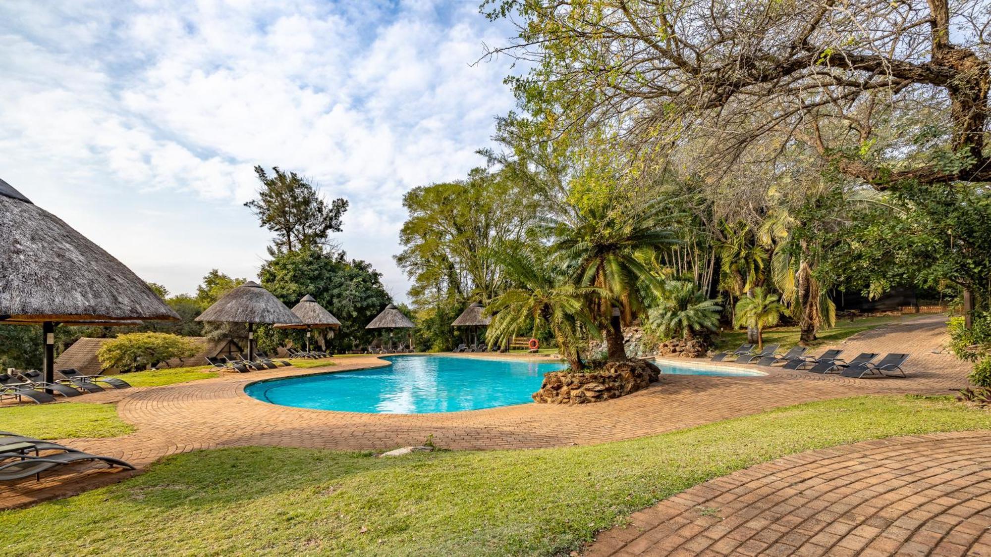 Pestana Kruger Lodge Malalane Exterior foto