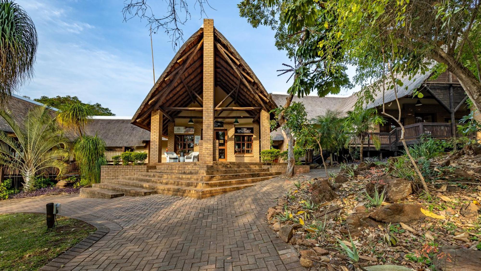 Pestana Kruger Lodge Malalane Exterior foto