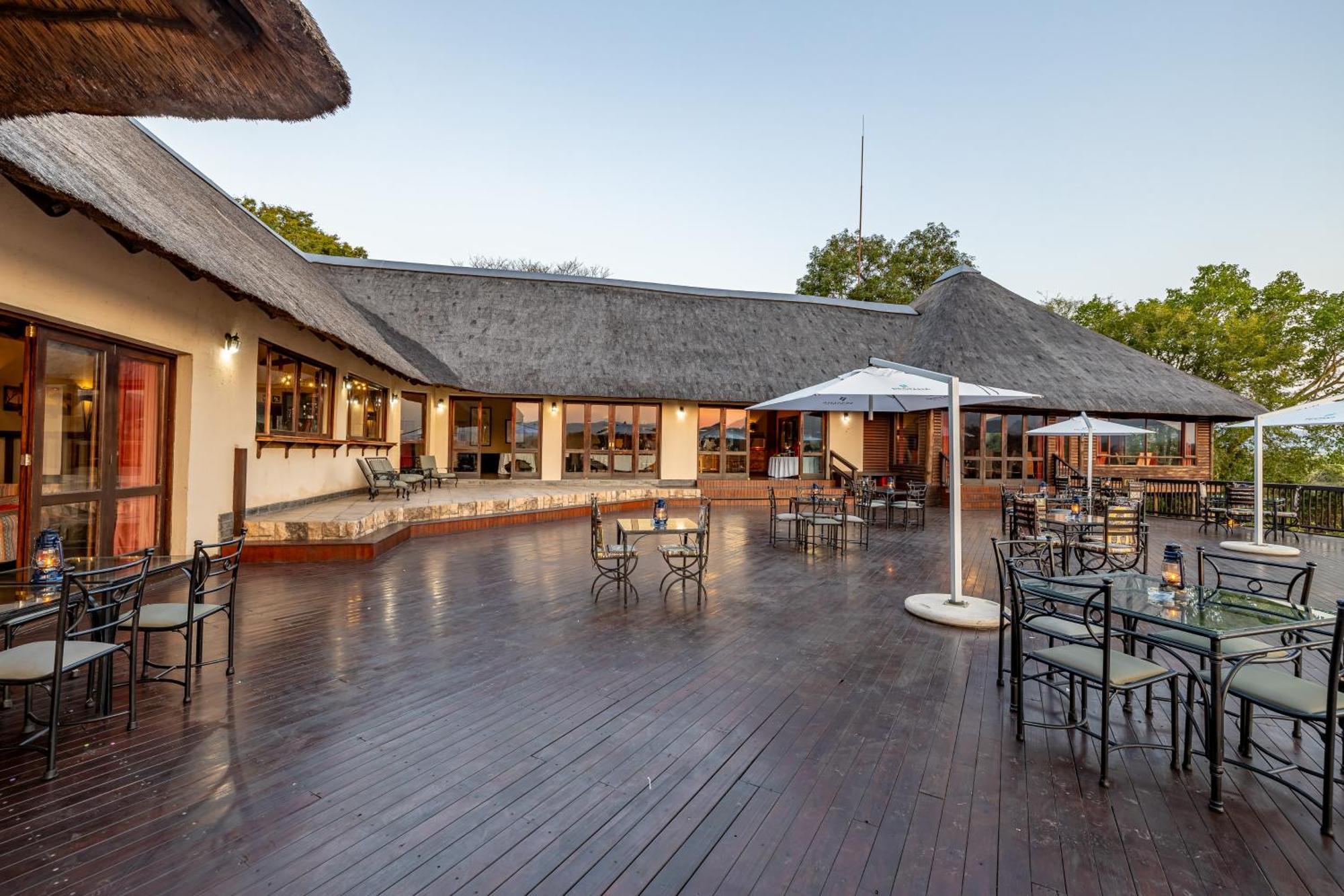 Pestana Kruger Lodge Malalane Exterior foto