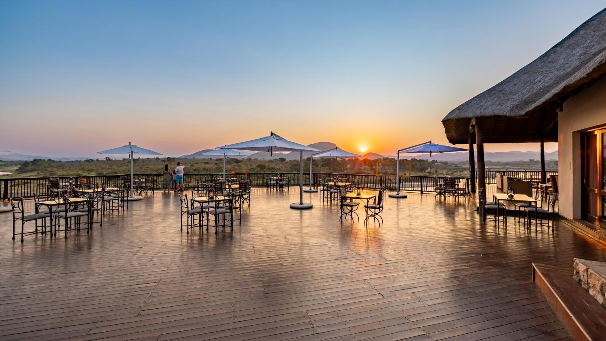 Pestana Kruger Lodge Malalane Exterior foto