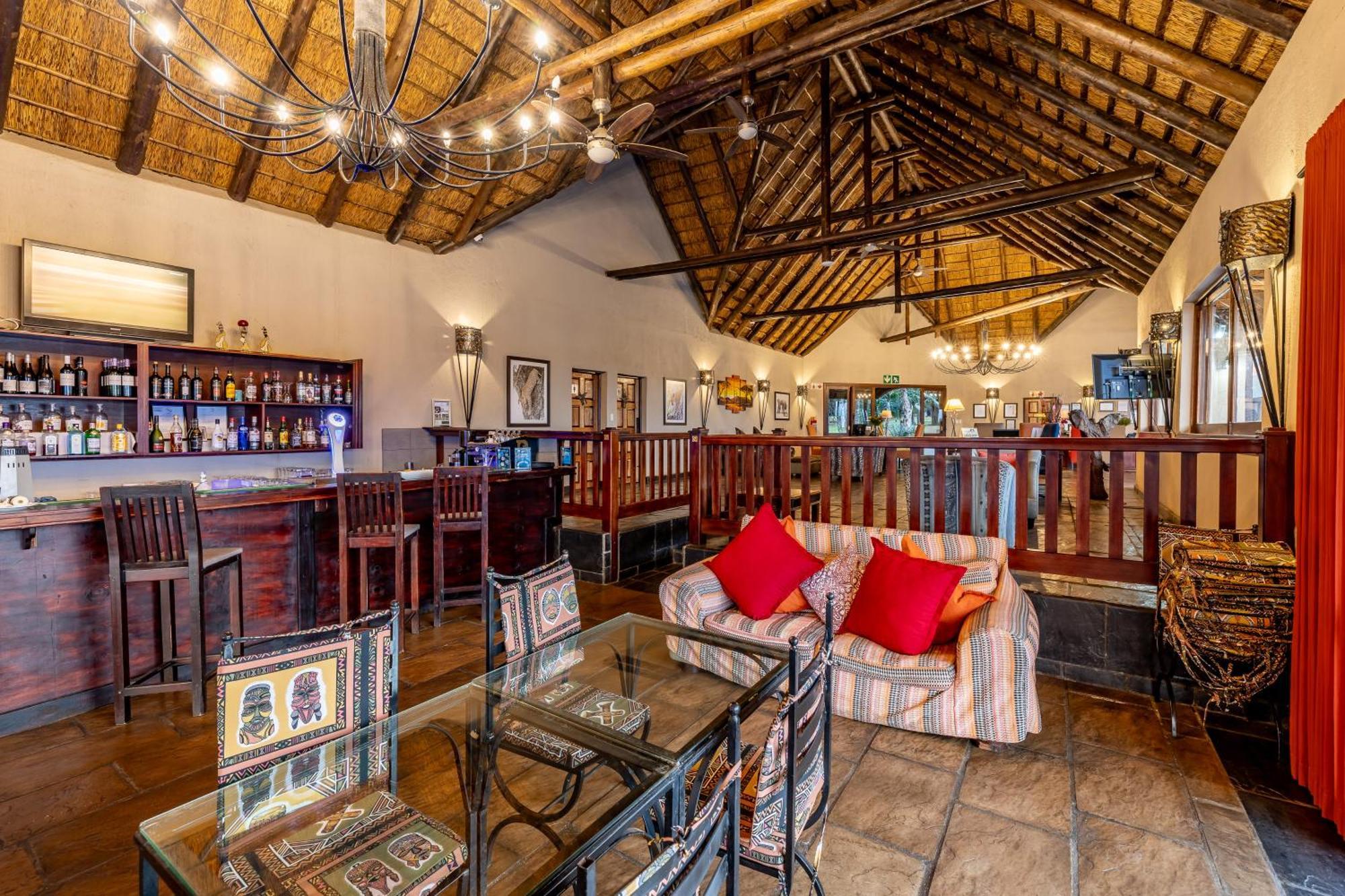 Pestana Kruger Lodge Malalane Exterior foto