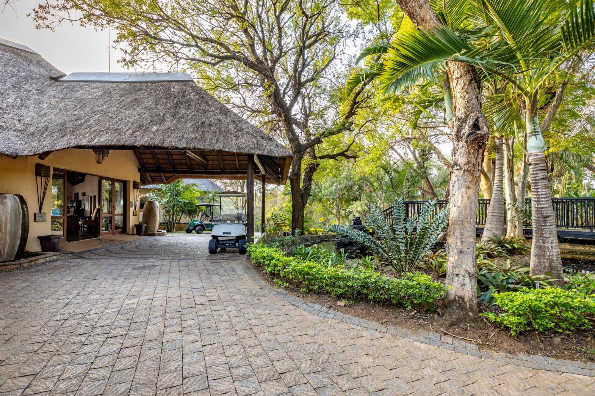 Pestana Kruger Lodge Malalane Exterior foto