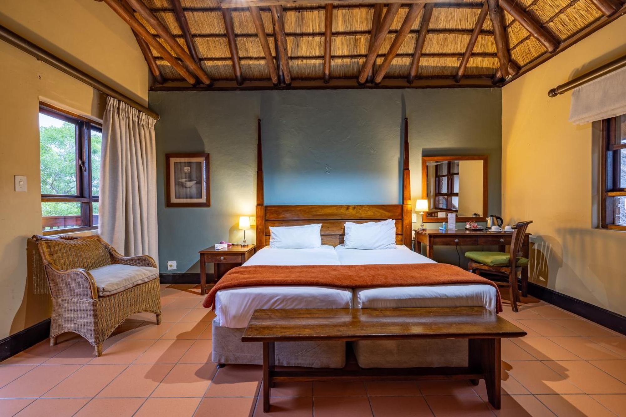 Pestana Kruger Lodge Malalane Exterior foto